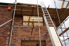 Weirbrook multiple storey extension quotes